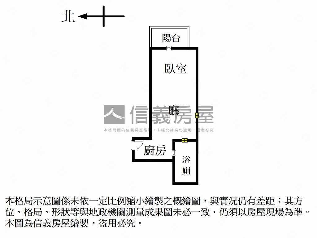 礁溪凱悅二期溫泉套房房屋室內格局與周邊環境