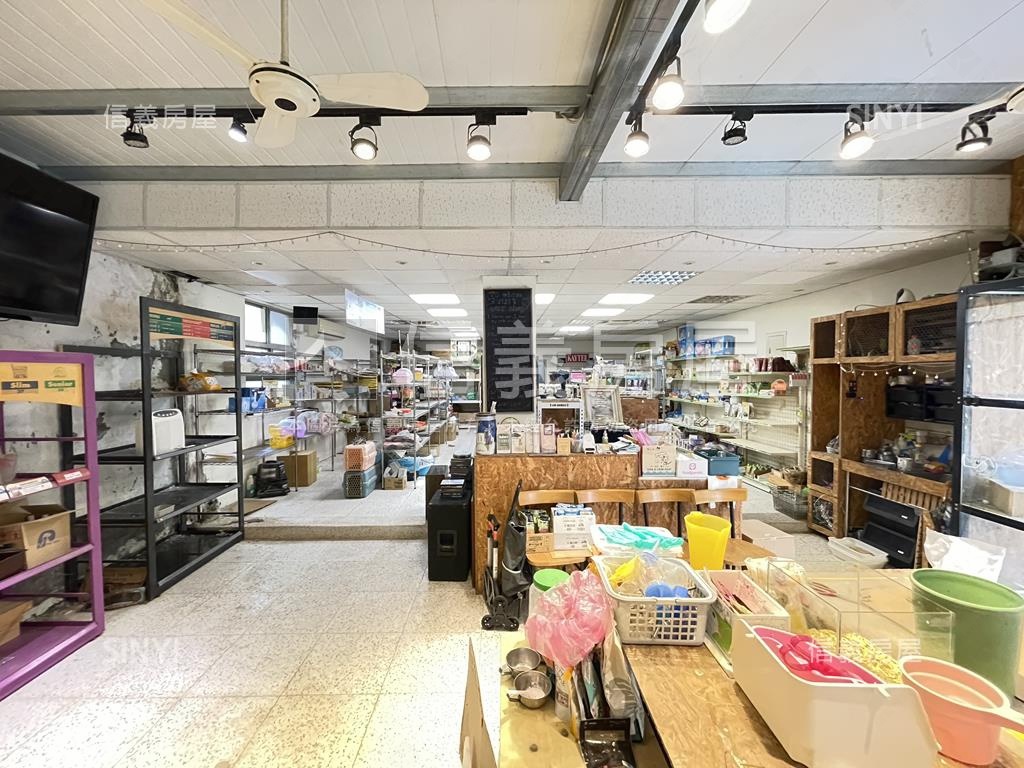 正羅斯福近捷運店面房屋室內格局與周邊環境