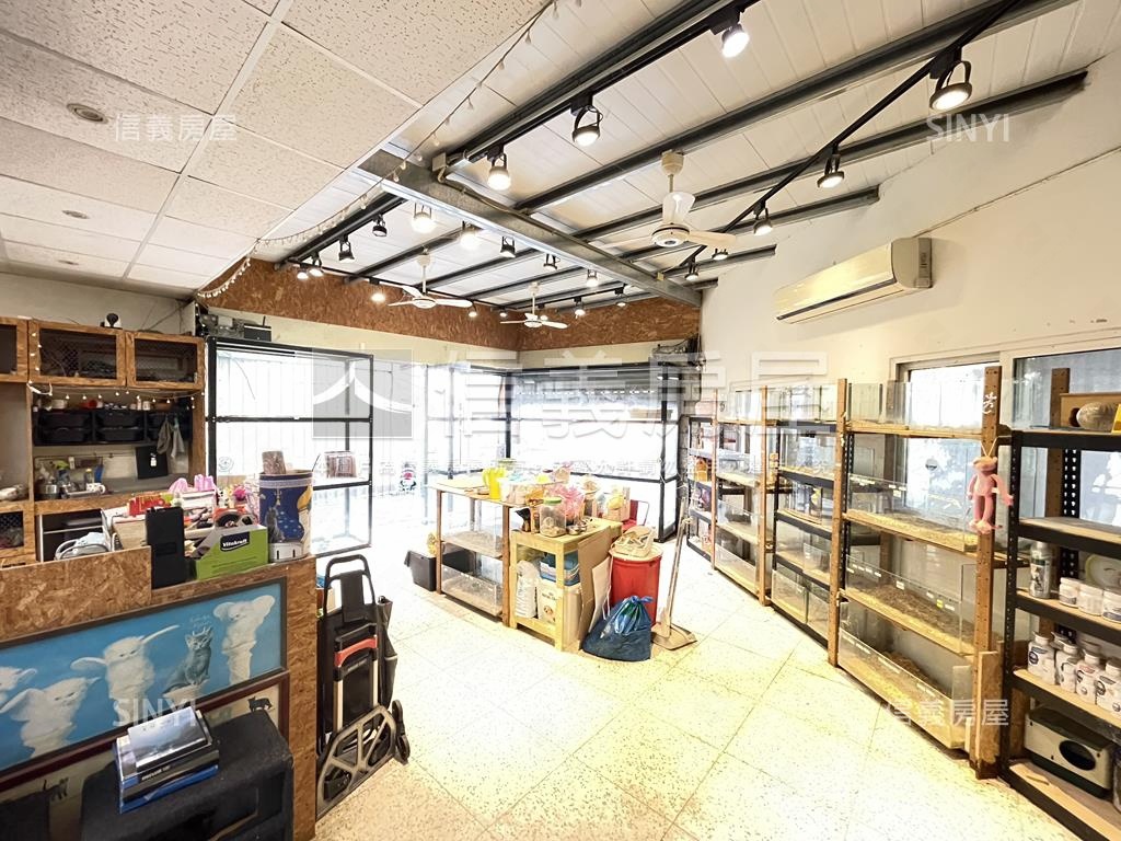 正羅斯福近捷運店面房屋室內格局與周邊環境