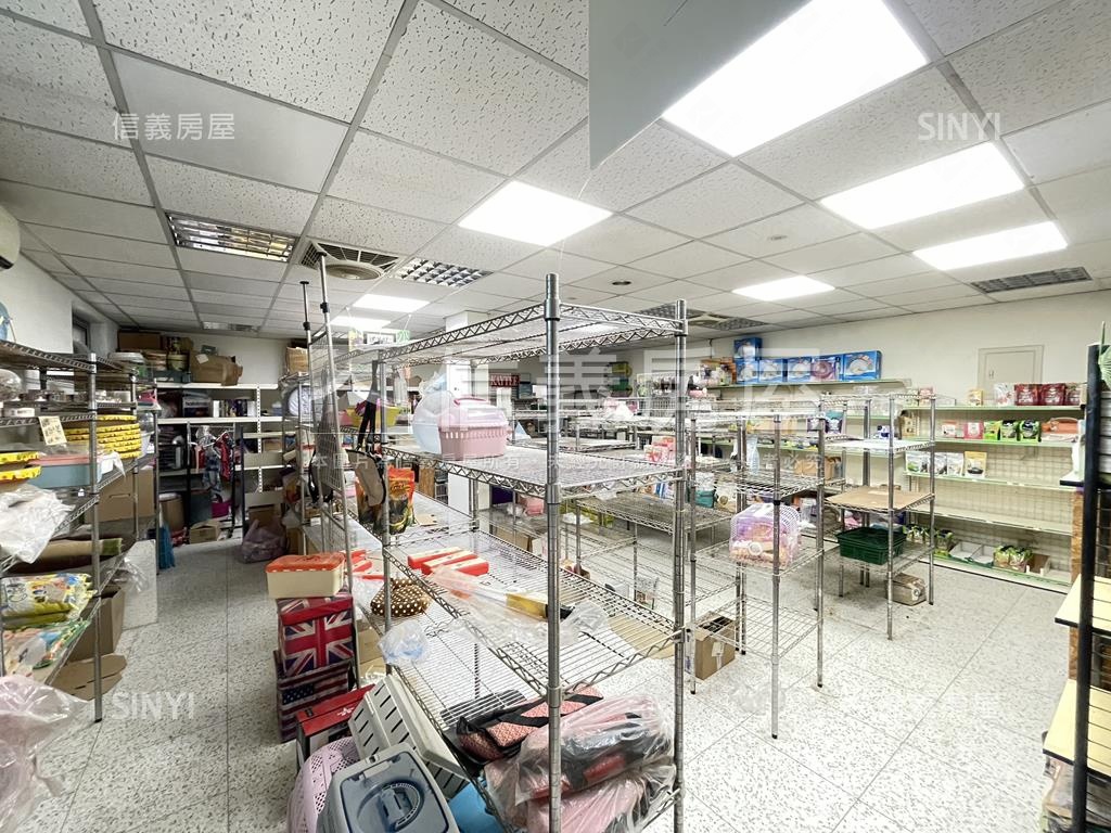 正羅斯福近捷運店面房屋室內格局與周邊環境