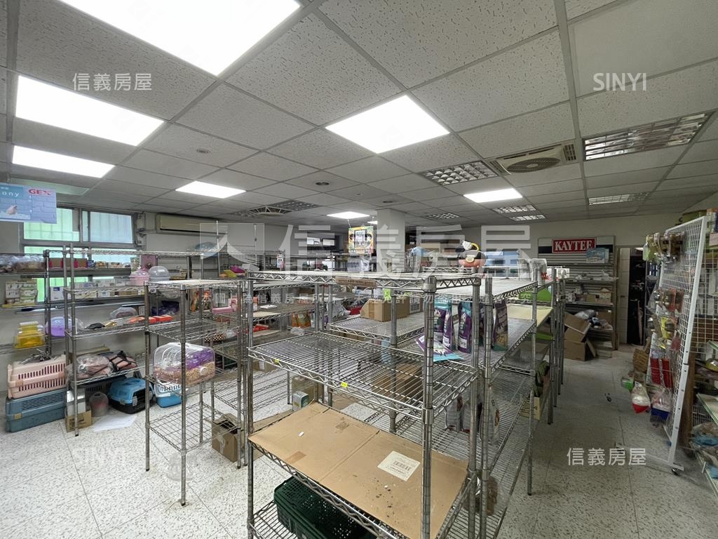 正羅斯福近捷運店面房屋室內格局與周邊環境