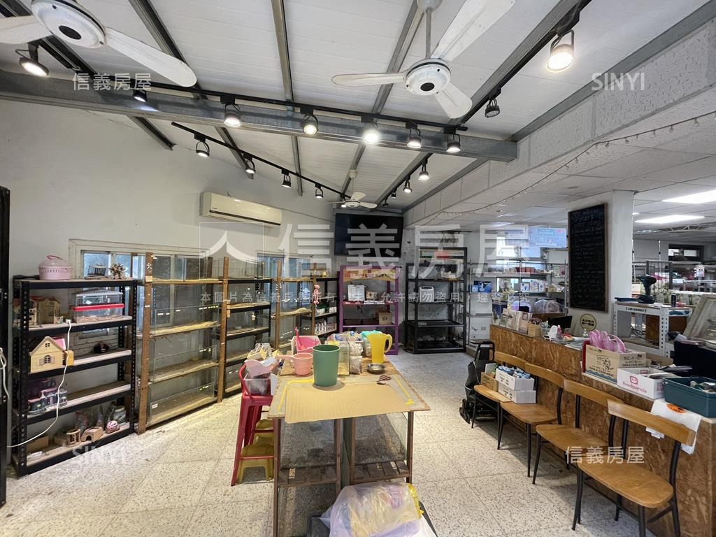 正羅斯福近捷運店面房屋室內格局與周邊環境