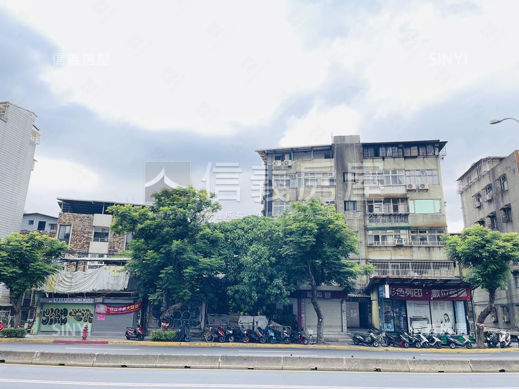 正羅斯福近捷運店面房屋室內格局與周邊環境