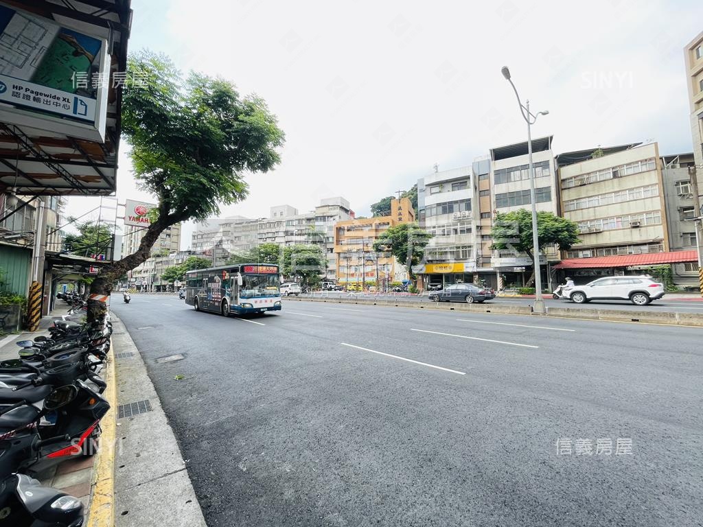 正羅斯福近捷運店面房屋室內格局與周邊環境