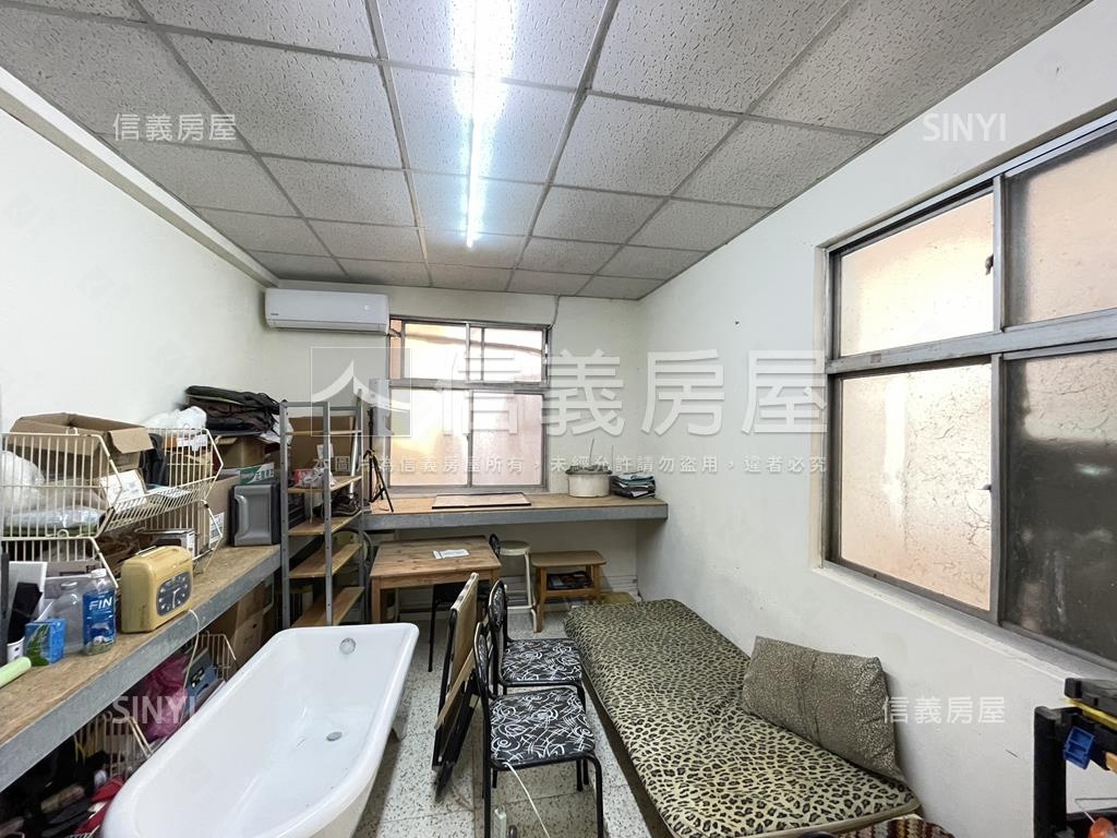 正羅斯福近捷運店面房屋室內格局與周邊環境