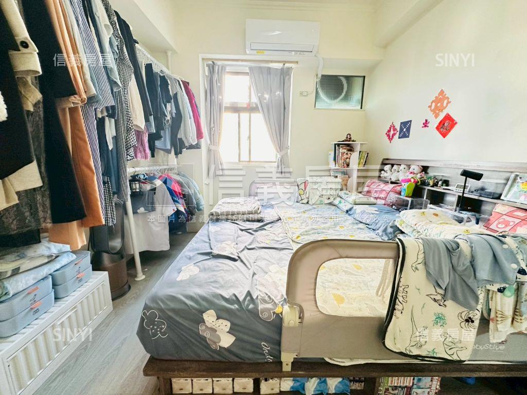 桃林步道第一排，景觀三房房屋室內格局與周邊環境