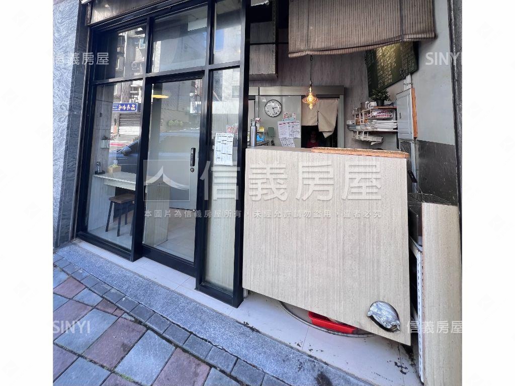 紫氣東來天母士東金店面房屋室內格局與周邊環境