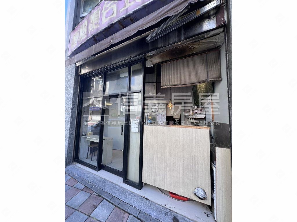 紫氣東來天母士東金店面房屋室內格局與周邊環境