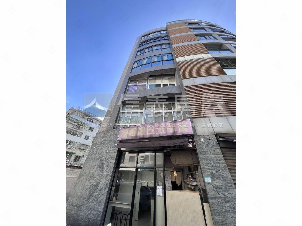 紫氣東來天母士東金店面房屋室內格局與周邊環境