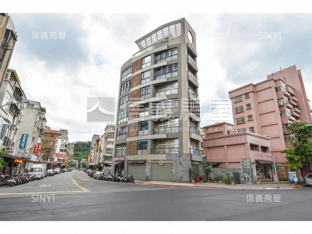 紫氣東來天母士東金店面房屋室內格局與周邊環境