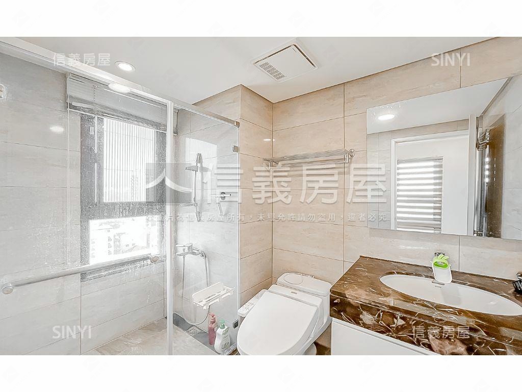 稀有釋出！樂好事３房平車房屋室內格局與周邊環境
