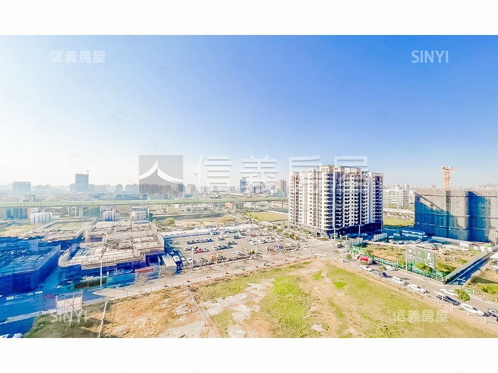 稀有釋出！樂好事３房平車房屋室內格局與周邊環境