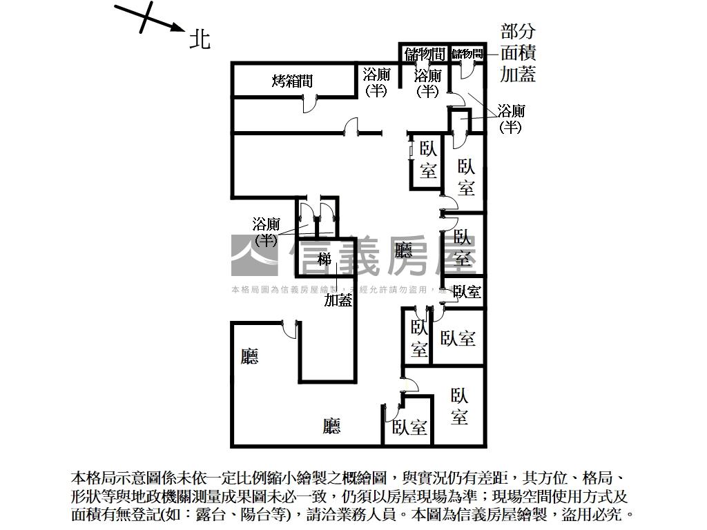 巨城生活圈黃金包租房屋室內格局與周邊環境