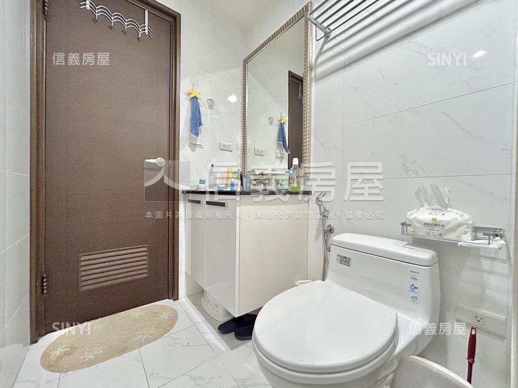 華興悅睦視野採光三房房屋室內格局與周邊環境