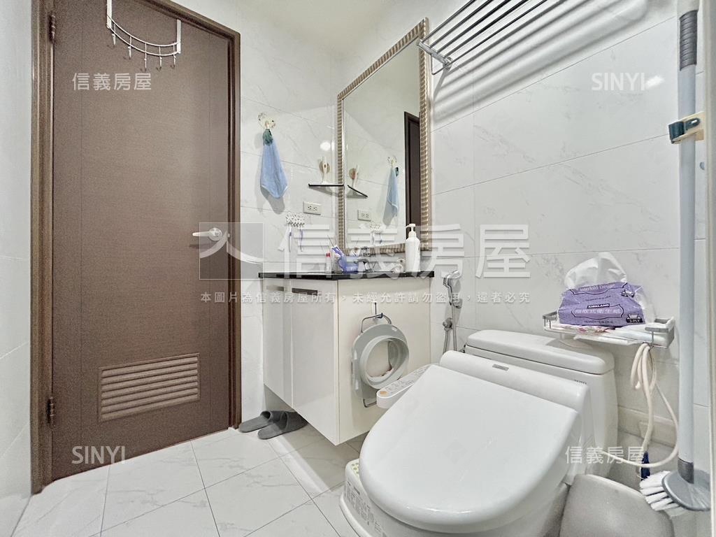 華興悅睦視野採光三房房屋室內格局與周邊環境
