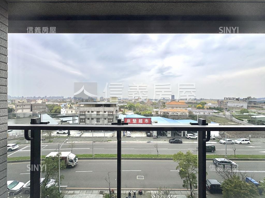 華興悅睦視野採光三房房屋室內格局與周邊環境