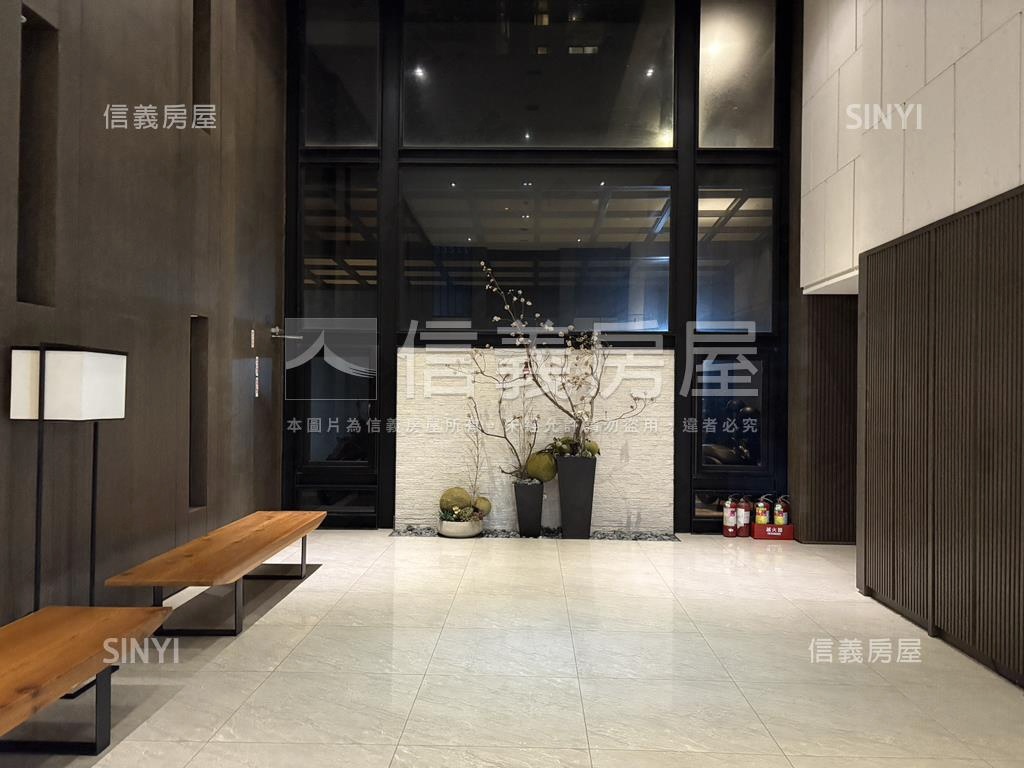 華興悅睦視野採光三房房屋室內格局與周邊環境