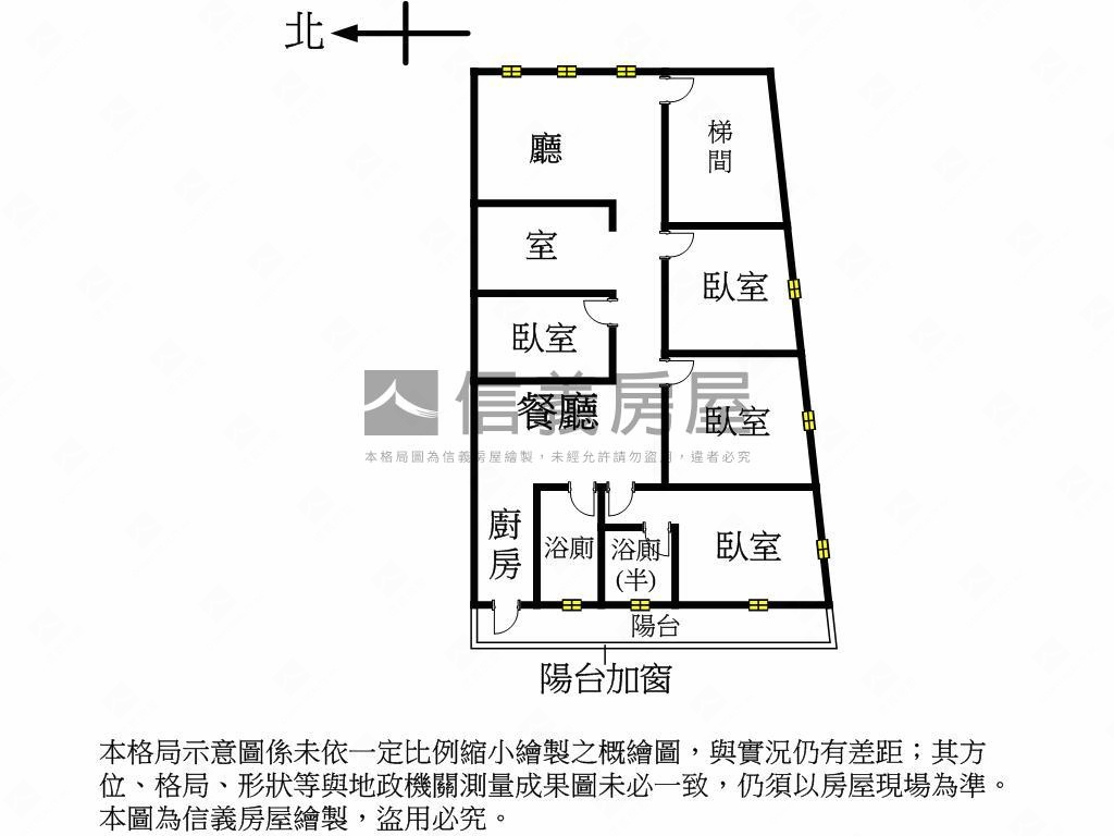 新莊運動公園裝潢美宅房屋室內格局與周邊環境