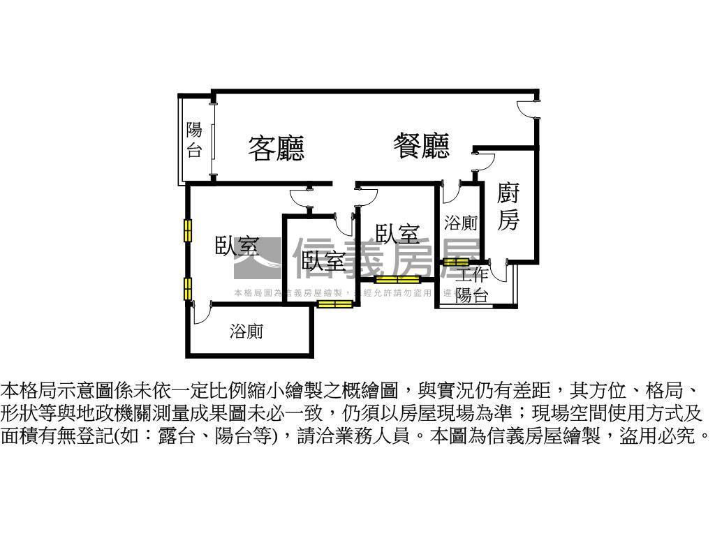 稀有釋出！國泰仰睦樹梢戶房屋室內格局與周邊環境