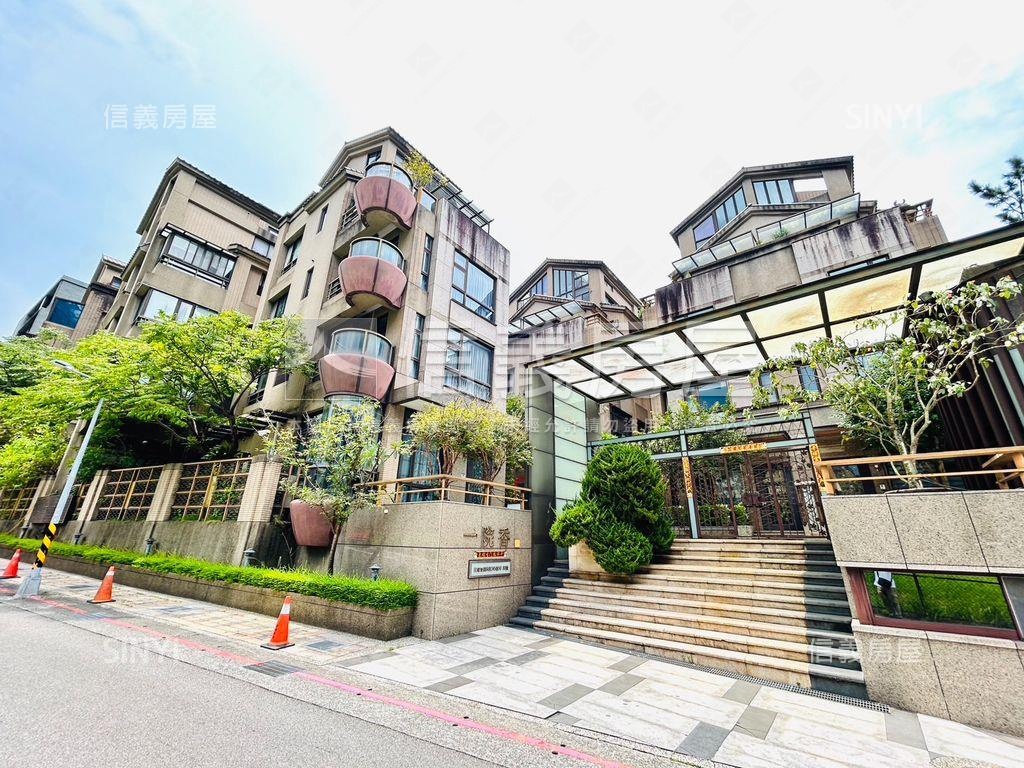 大杰一院香＊典雅電梯別墅房屋室內格局與周邊環境