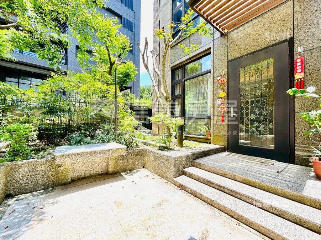 大杰一院香＊典雅電梯別墅房屋室內格局與周邊環境
