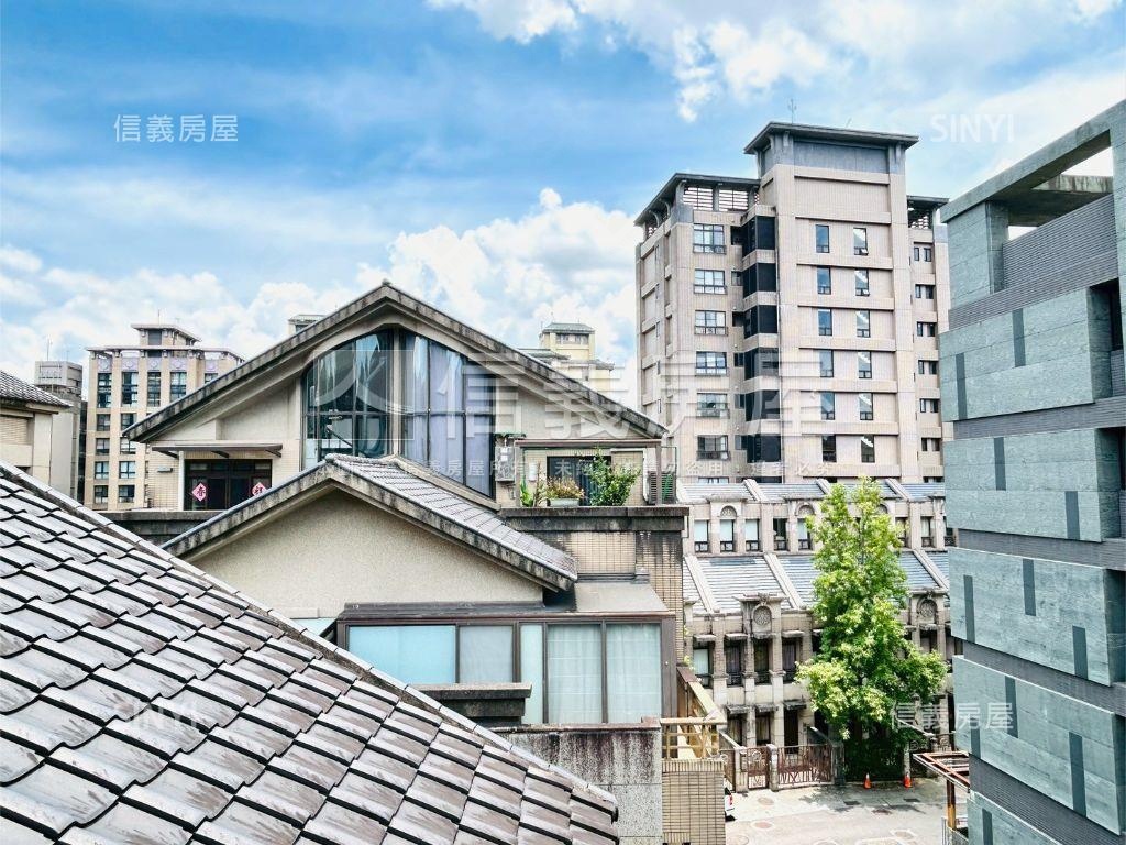 大杰一院香＊典雅電梯別墅房屋室內格局與周邊環境