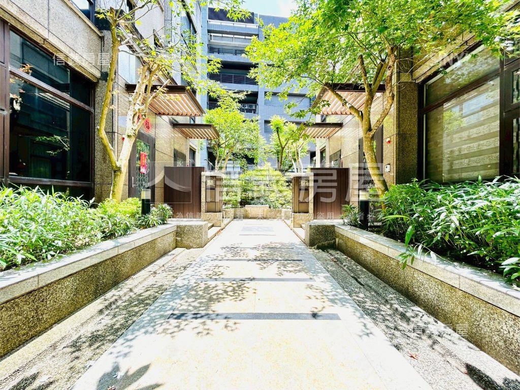 大杰一院香＊典雅電梯別墅房屋室內格局與周邊環境