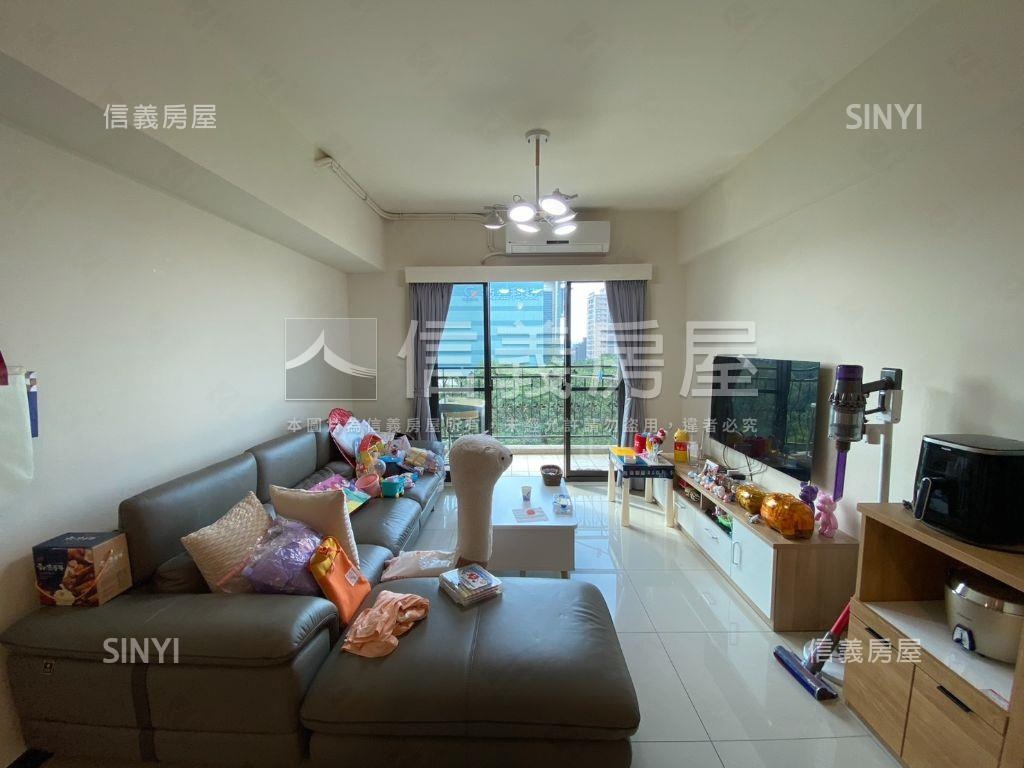 南勢美活市河景３房車位房屋室內格局與周邊環境