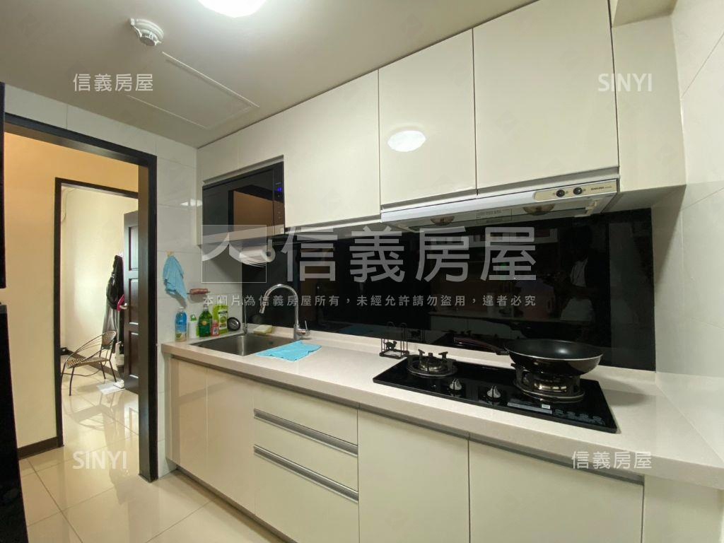 南勢美活市河景３房車位房屋室內格局與周邊環境