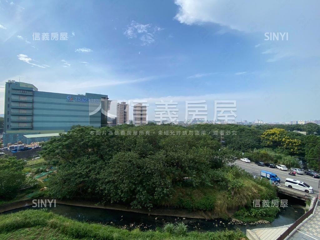 南勢美活市河景３房車位房屋室內格局與周邊環境