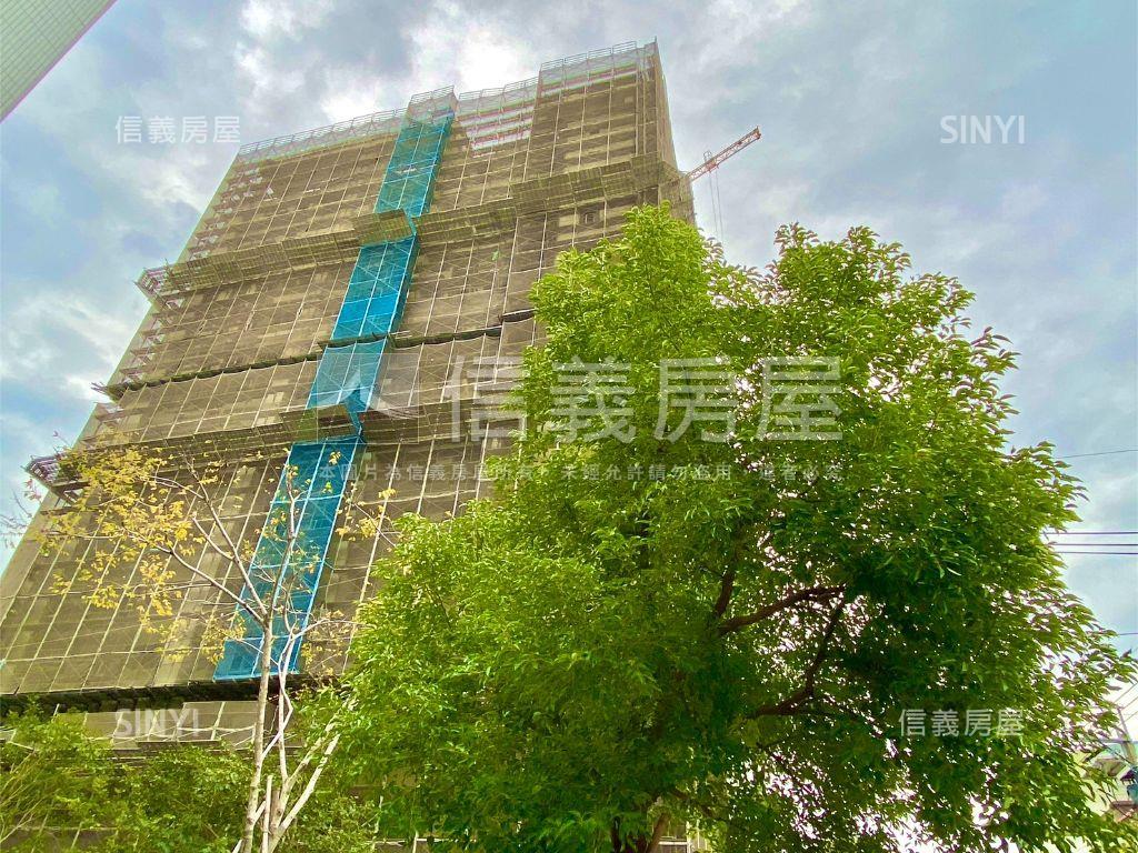 大里成功好好Ｂ３棟８樓房屋室內格局與周邊環境