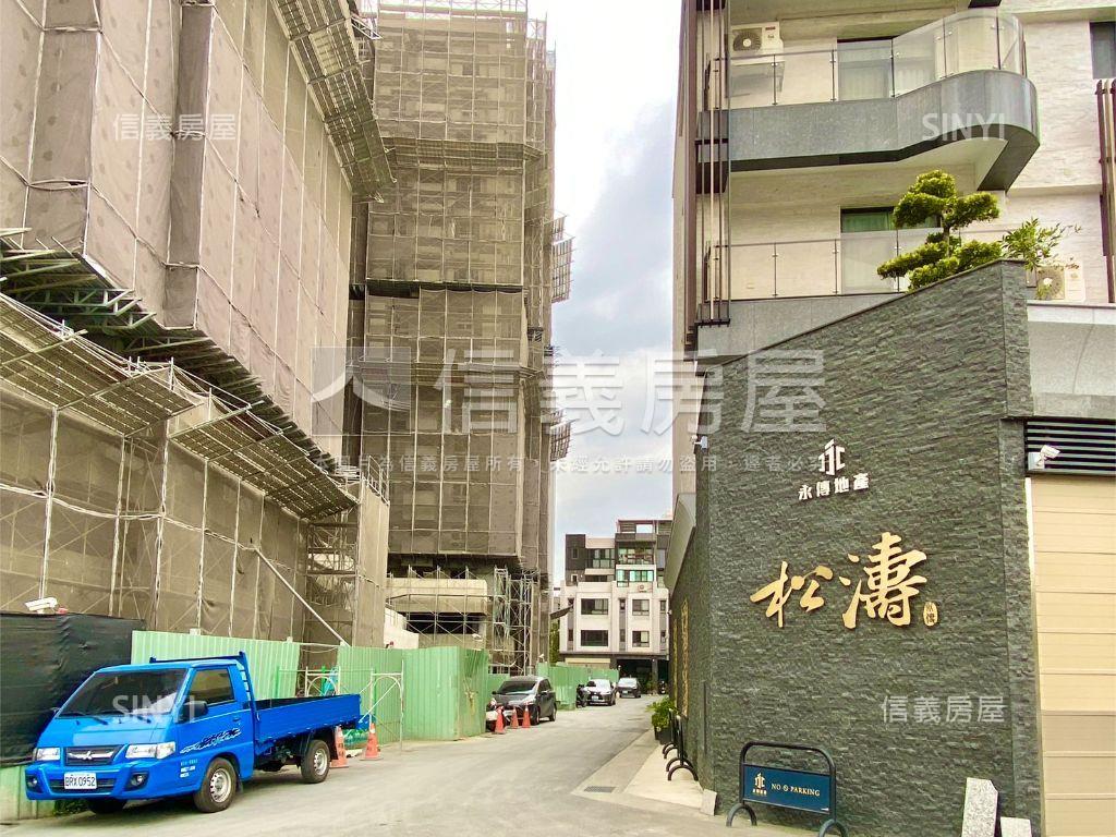 大里成功好好Ｂ３棟８樓房屋室內格局與周邊環境