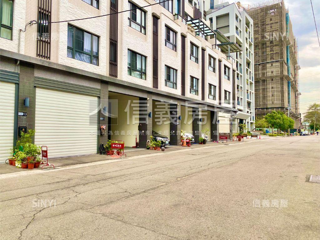 大里成功好好Ｂ３棟８樓房屋室內格局與周邊環境