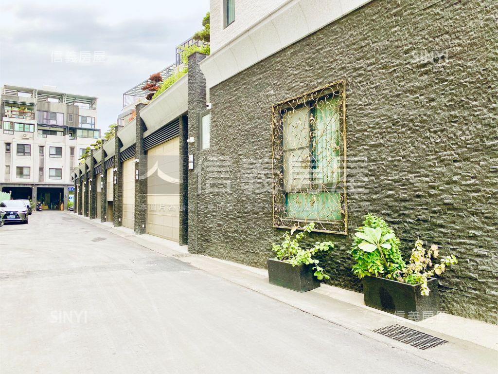 大里成功好好Ｂ３棟８樓房屋室內格局與周邊環境