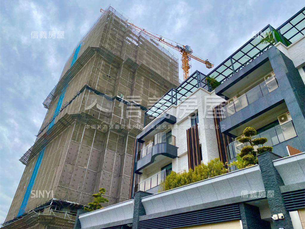 大里成功好好Ｂ３棟８樓房屋室內格局與周邊環境
