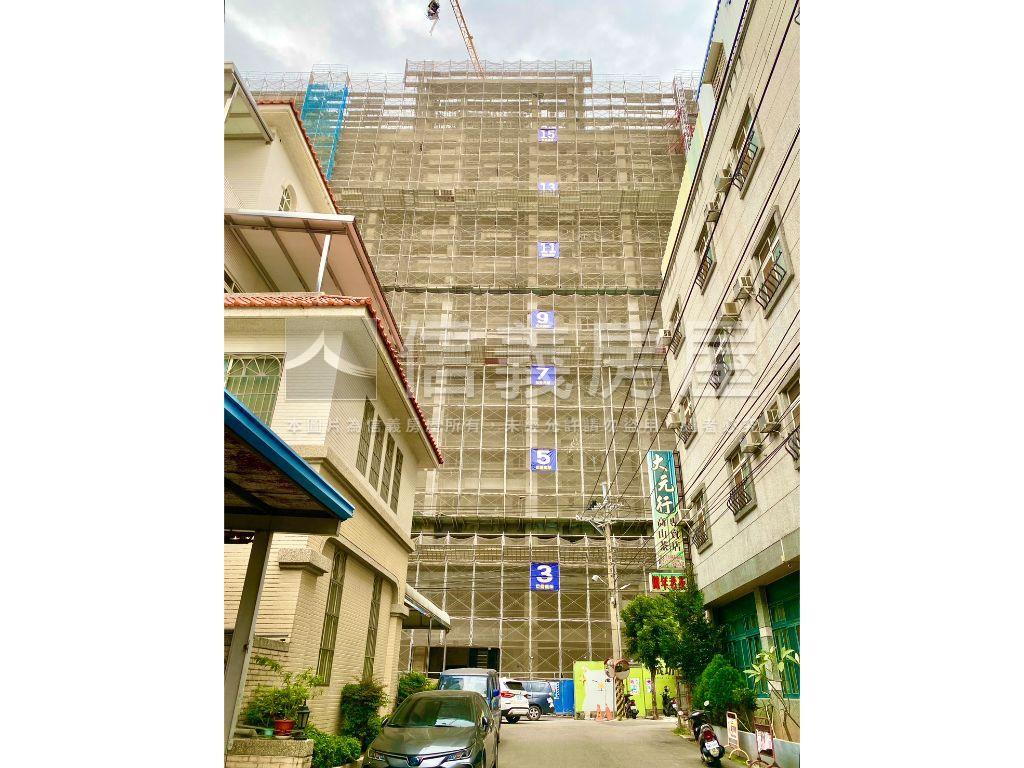 大里成功好好Ｂ３棟８樓房屋室內格局與周邊環境
