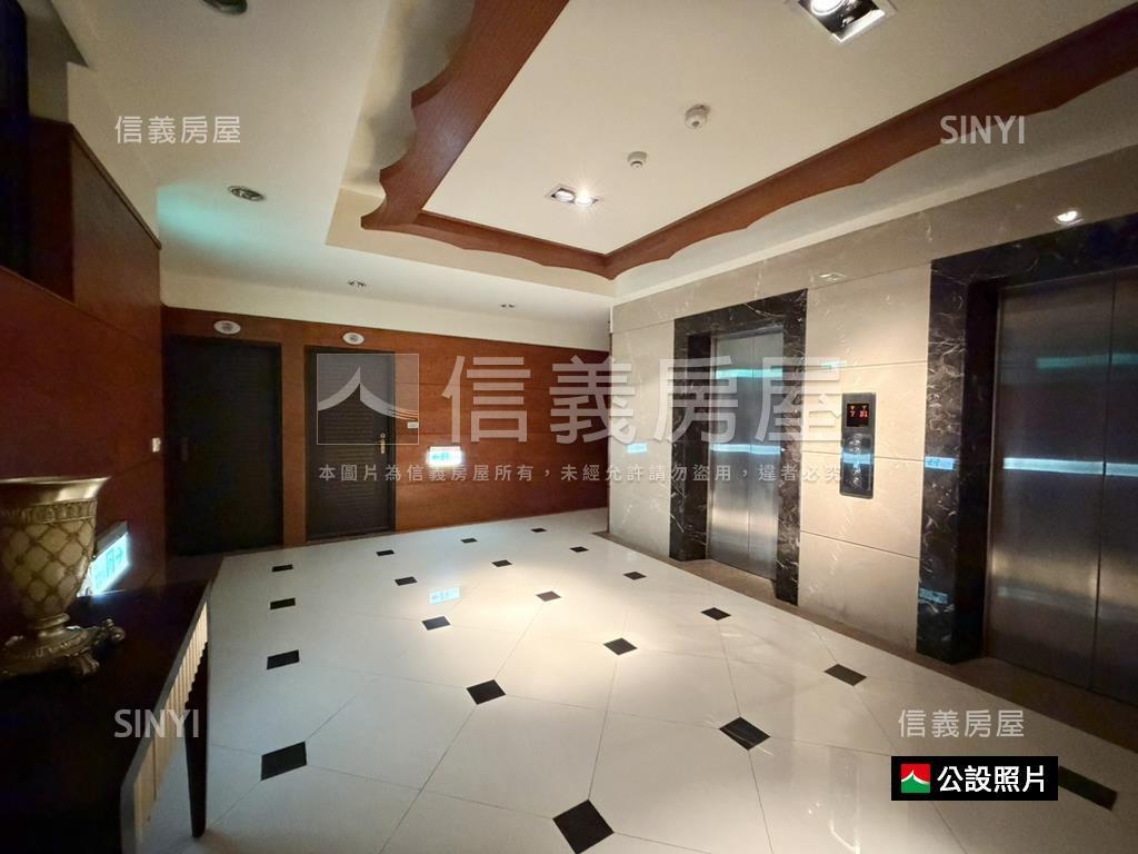 專任大安中庭管理露臺戶房屋室內格局與周邊環境