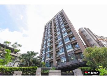 美麗佳人中庭管理露臺戶