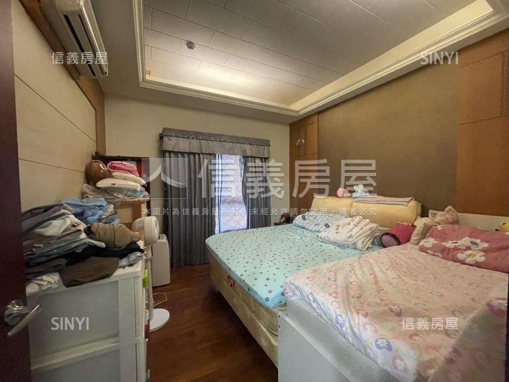 香緹花園大三房有車位房屋室內格局與周邊環境