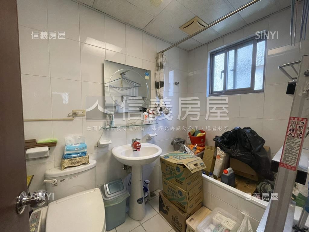 香緹花園大三房有車位房屋室內格局與周邊環境