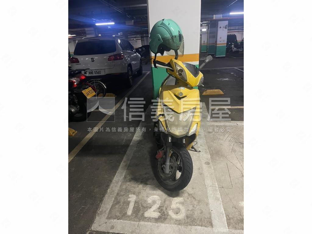 香緹花園大三房有車位房屋室內格局與周邊環境
