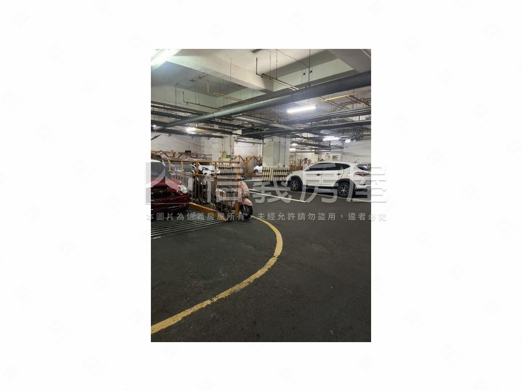 大俊國機下車位房屋室內格局與周邊環境