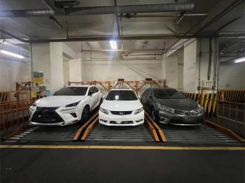 大俊國機下車位