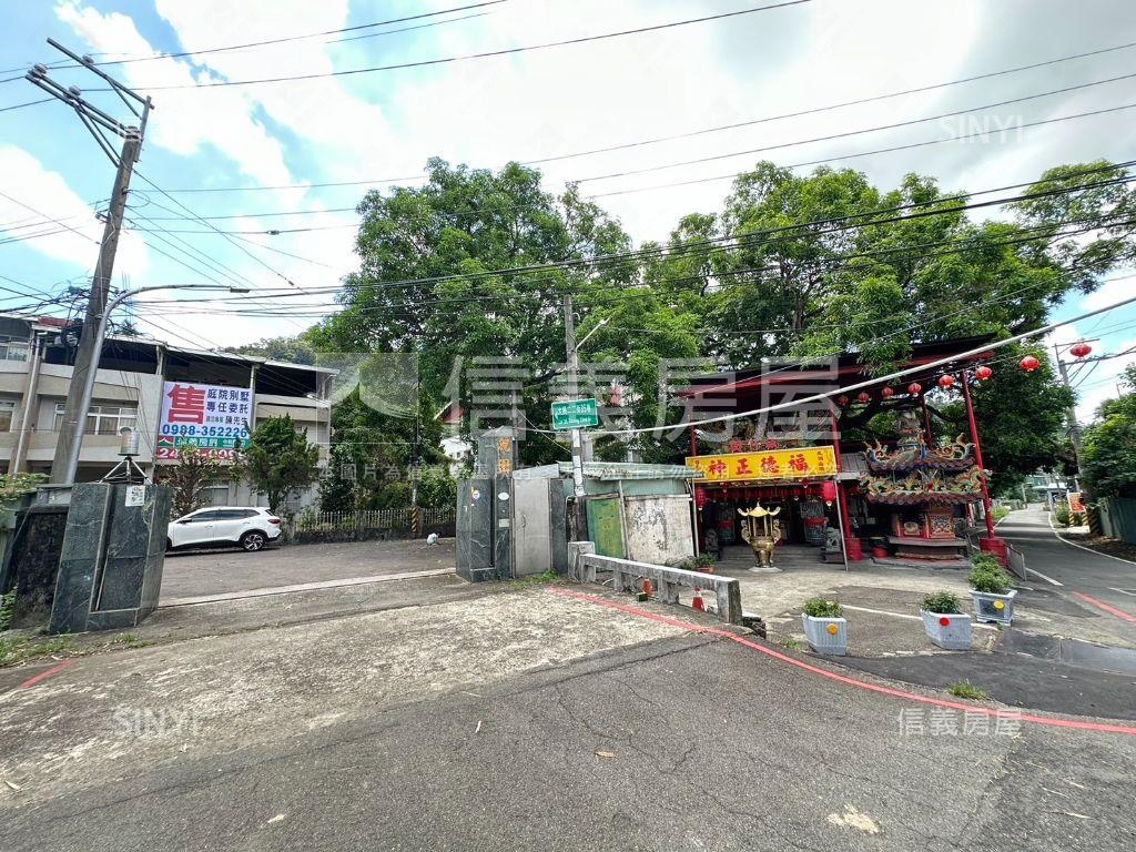 近華盛頓中學邊間庭院別墅房屋室內格局與周邊環境