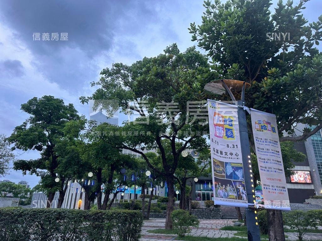 近華盛頓中學邊間庭院別墅房屋室內格局與周邊環境