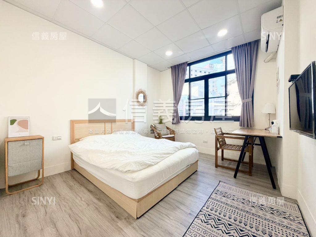 中西區｜國華商圈美裝透天房屋室內格局與周邊環境