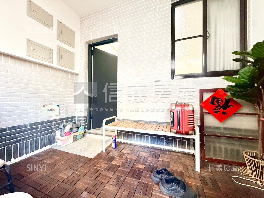 中西區｜國華商圈美裝透天房屋室內格局與周邊環境
