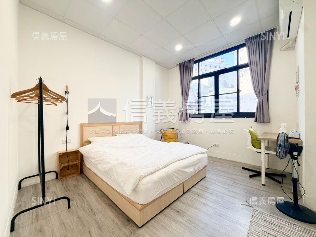 中西區｜國華商圈美裝透天房屋室內格局與周邊環境