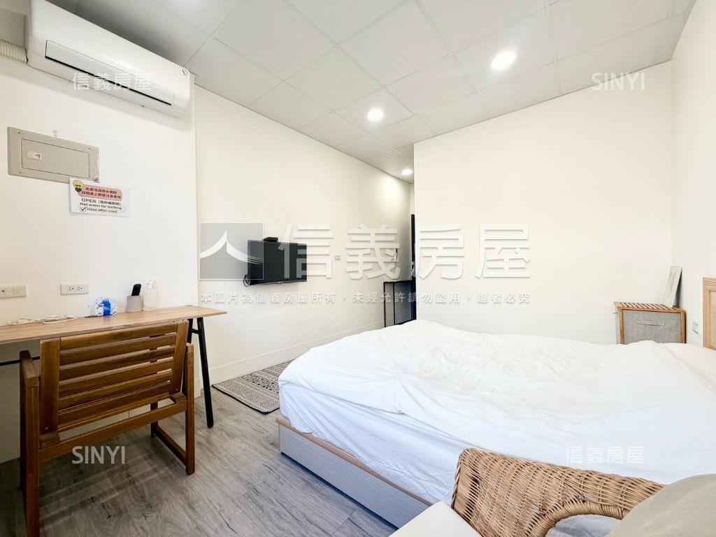 中西區｜國華商圈美裝透天房屋室內格局與周邊環境