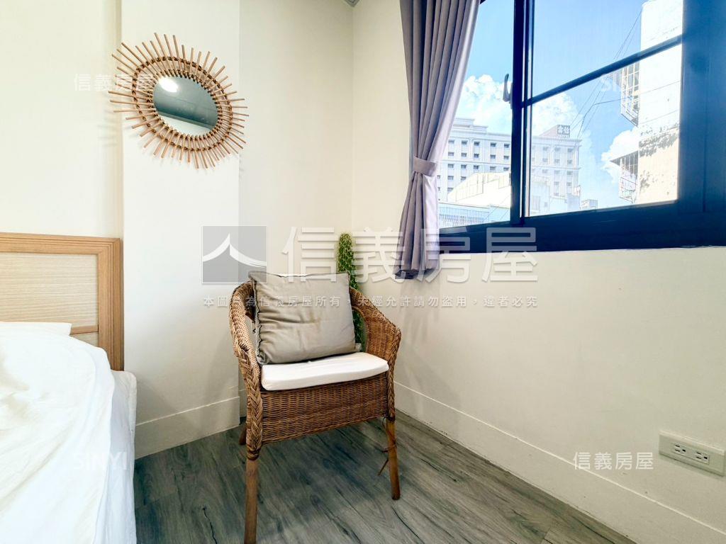 中西區｜國華商圈美裝透天房屋室內格局與周邊環境